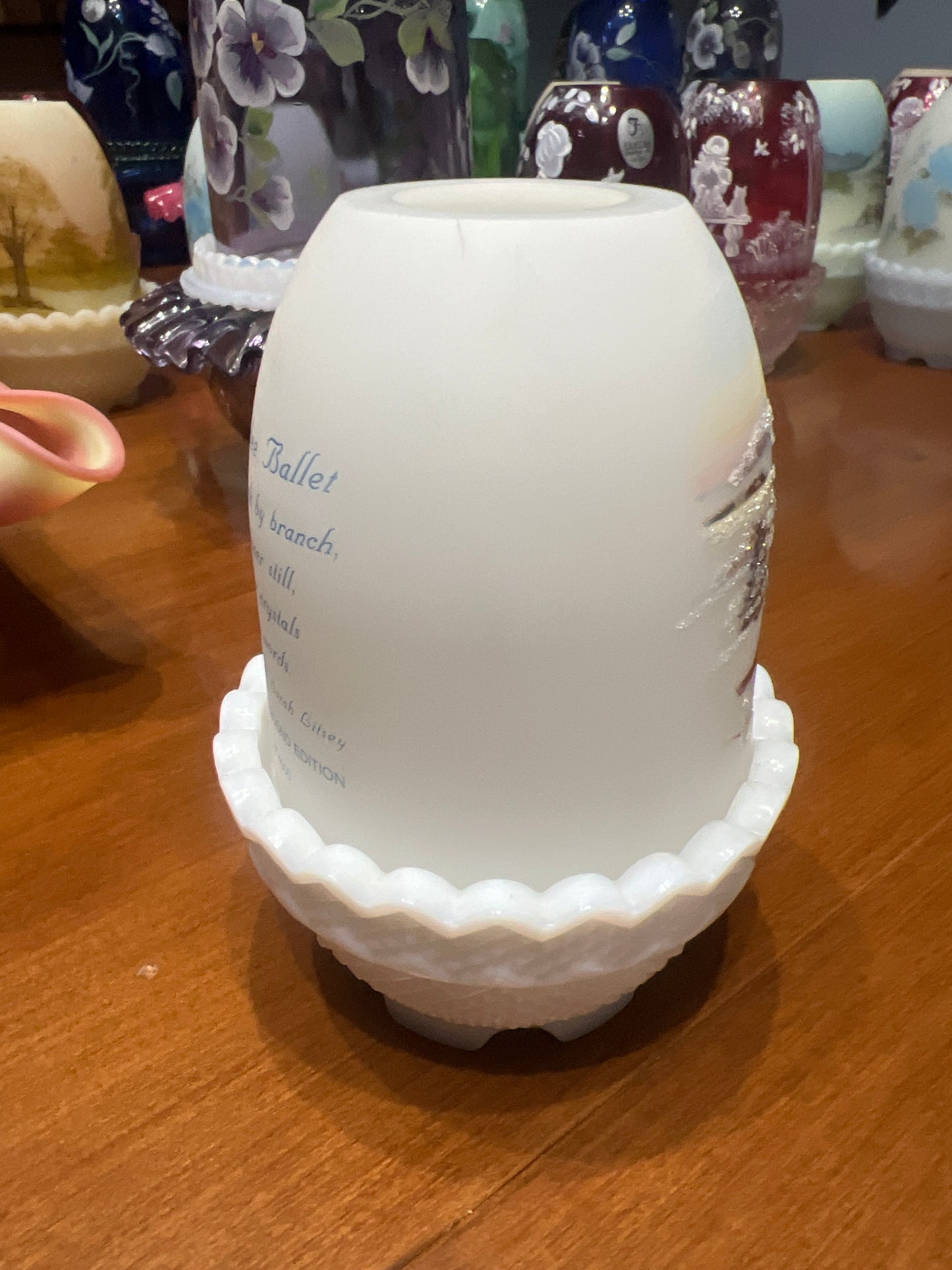 Fenton Chickadees