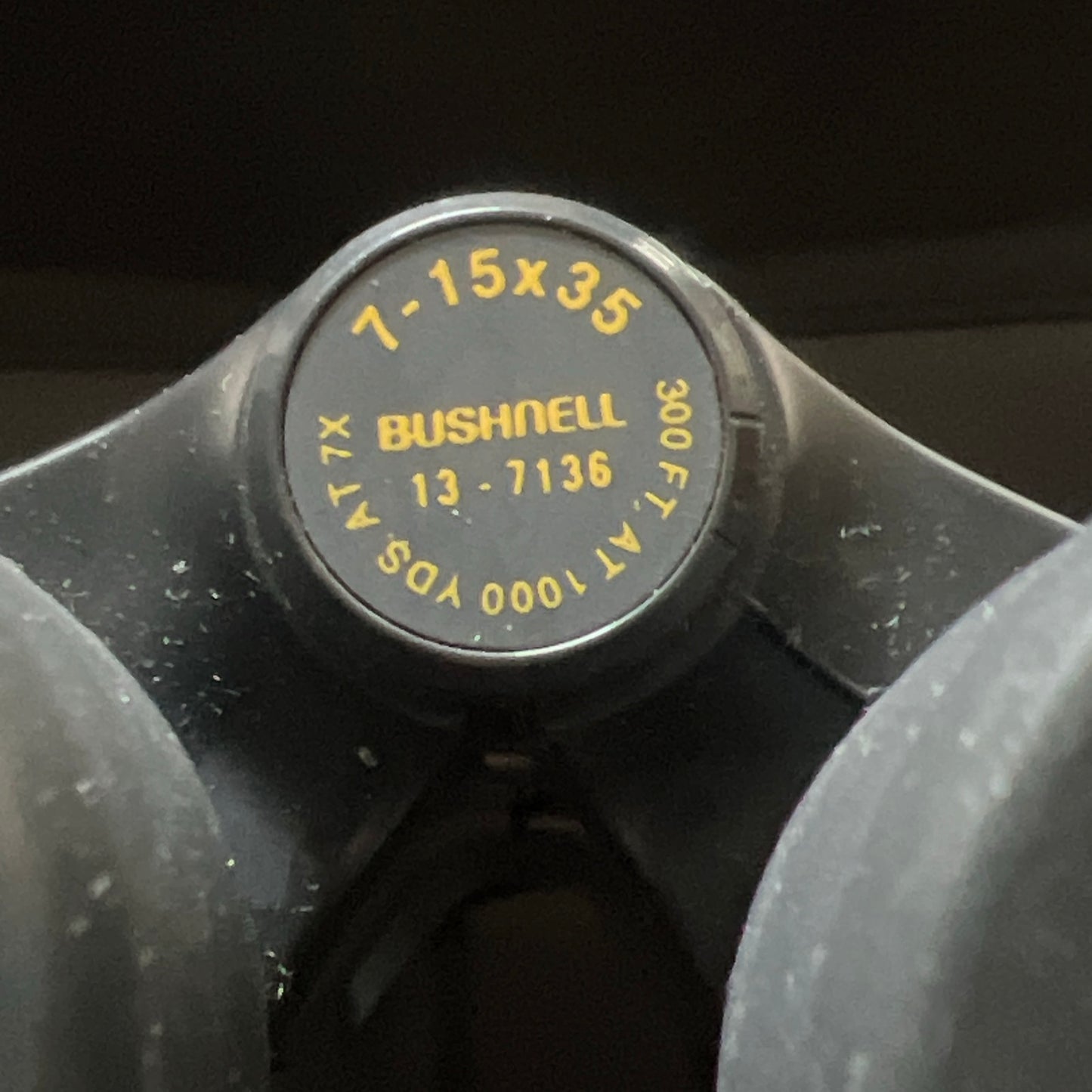 Bushnell Spectator Plus 7 x 35 Binoculars W/ Case