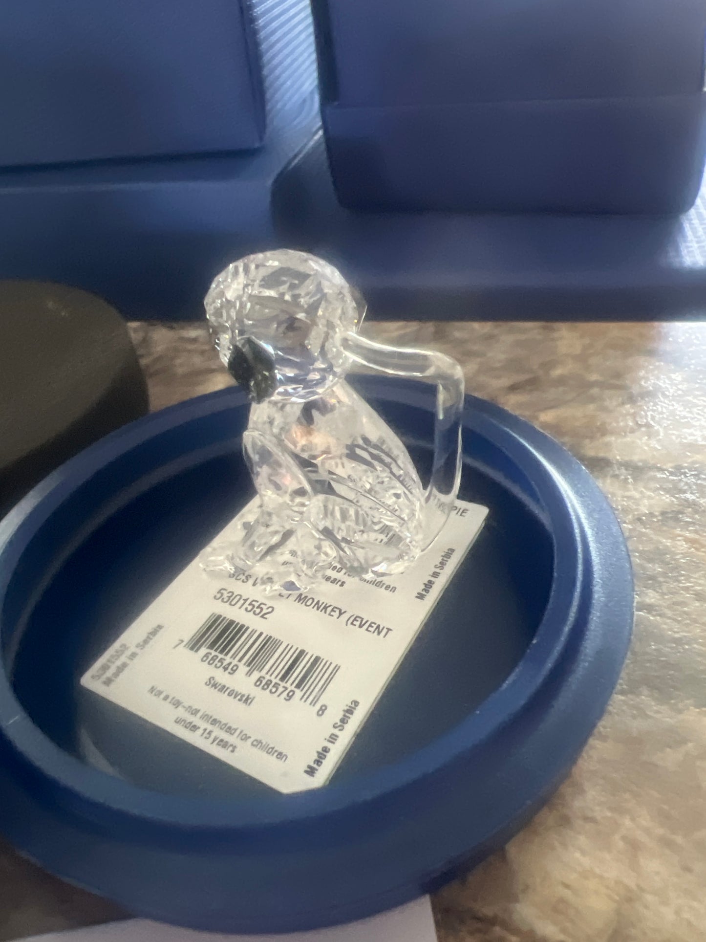 Scs EVENT PIECE VERVET MONKEY 5301552