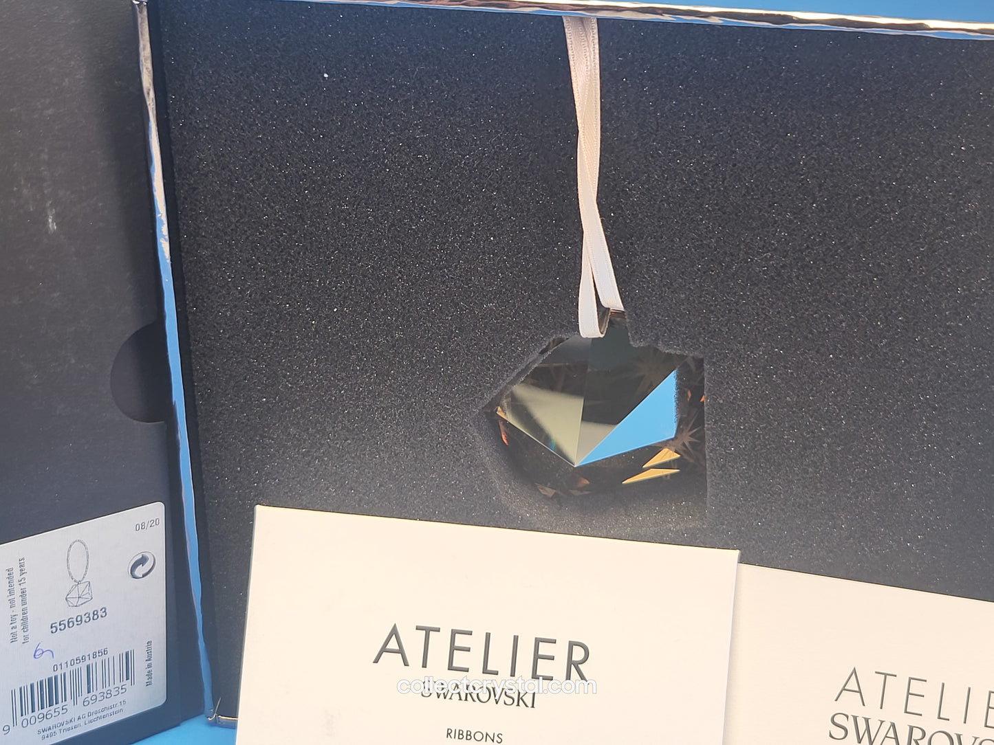 Eternal Star Hanging Ornament Atelier Daniel Libeskind Gold # 5569383