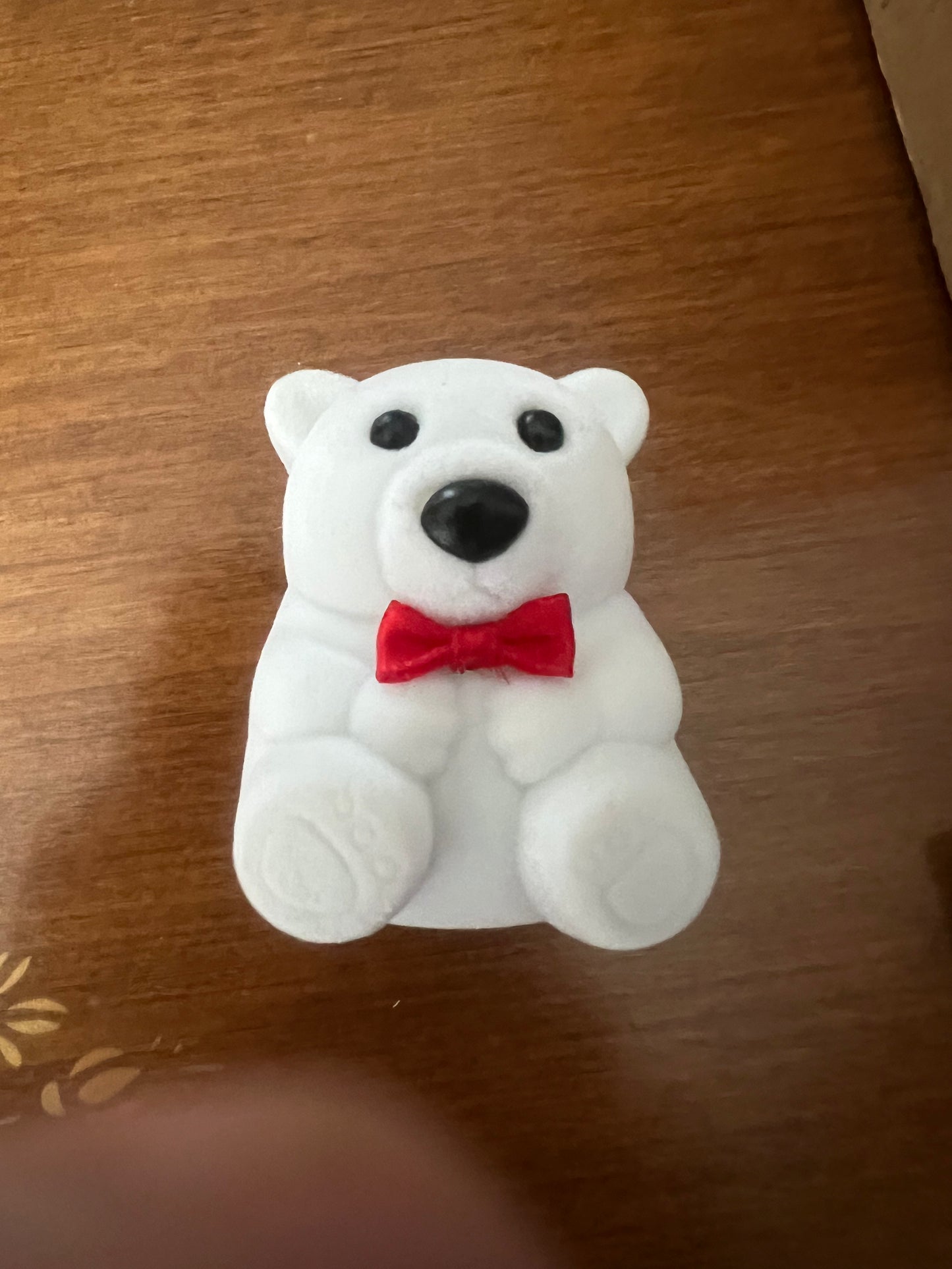 Polar Bear ring box