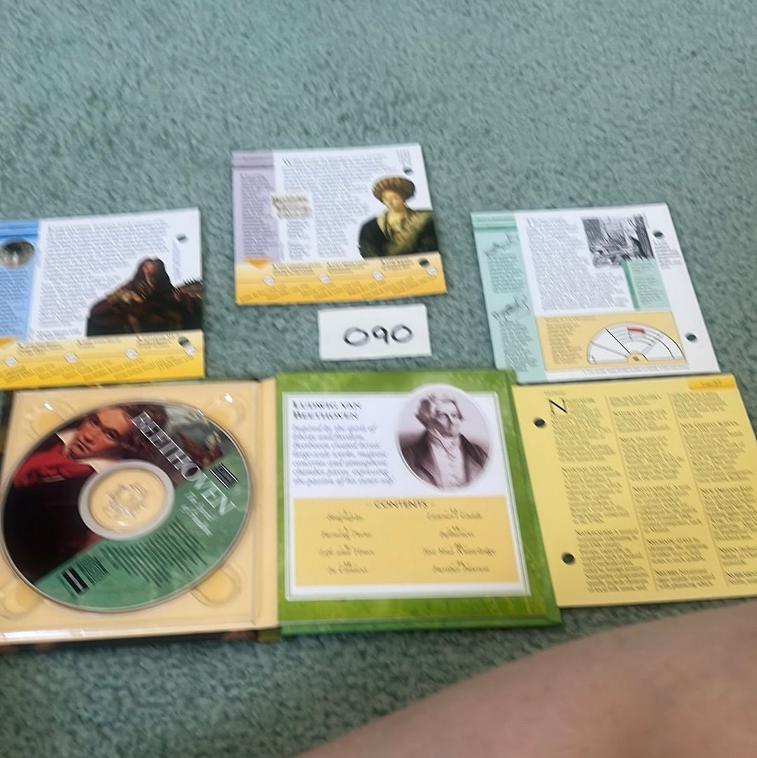 Depew #090 Classical CDs