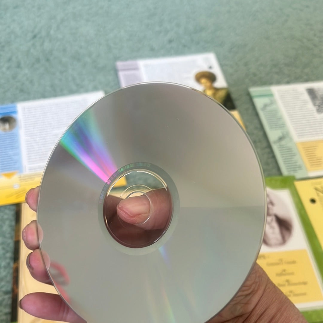 Depew #090 Classical CDs
