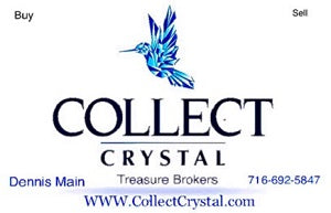 Collect Crystal logo