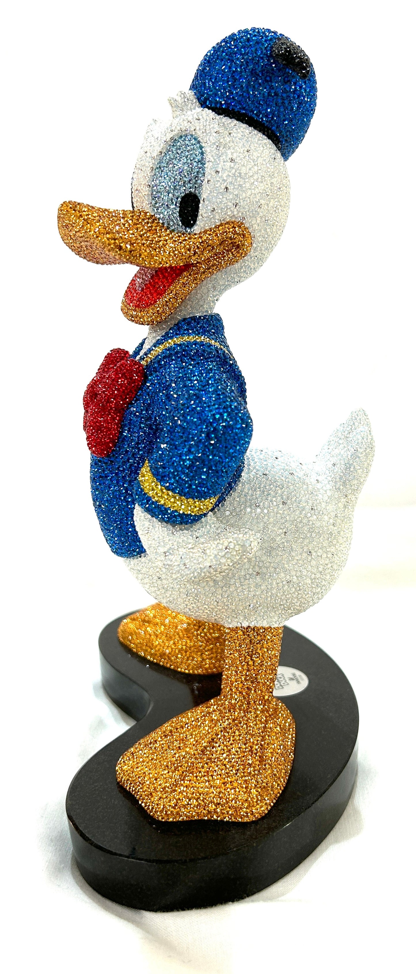 Disney Myriad Donald Duck Limited Edition #12 out of 150 pieces Made