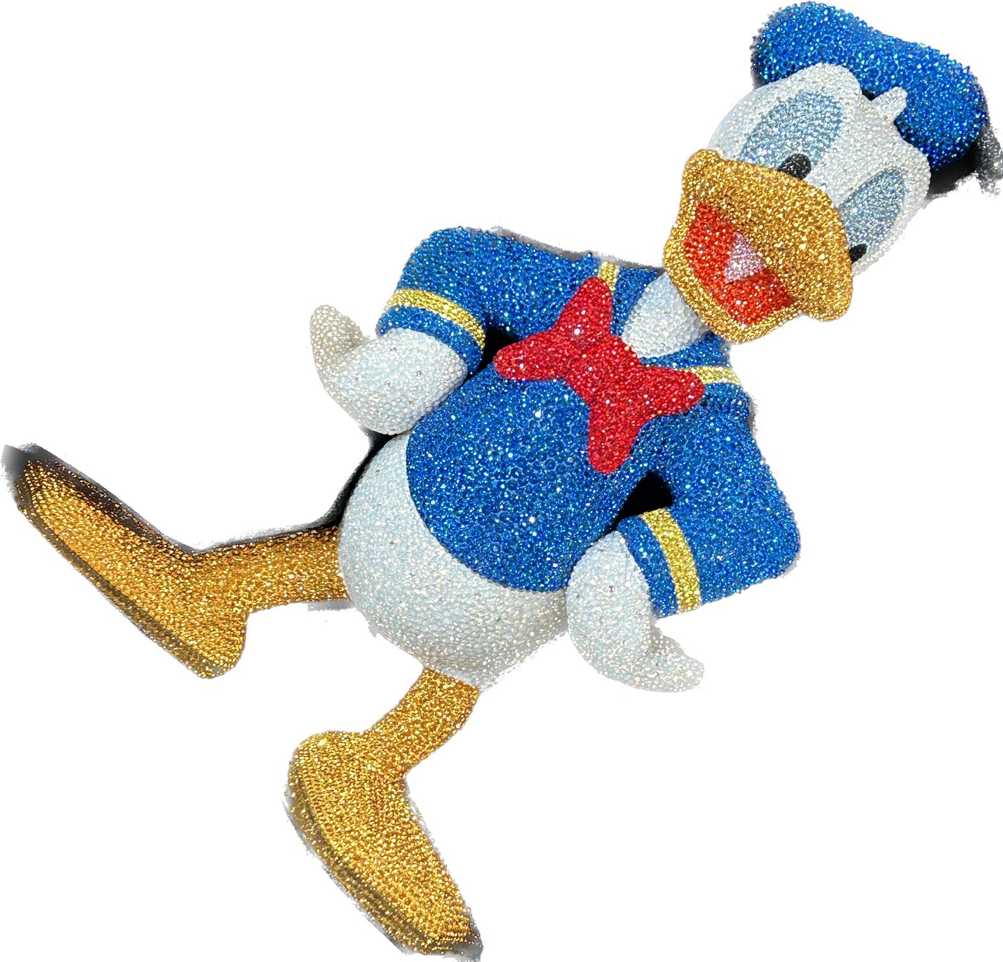 Disney Myriad Donald Duck Limited Edition #12 out of 150 pieces Made