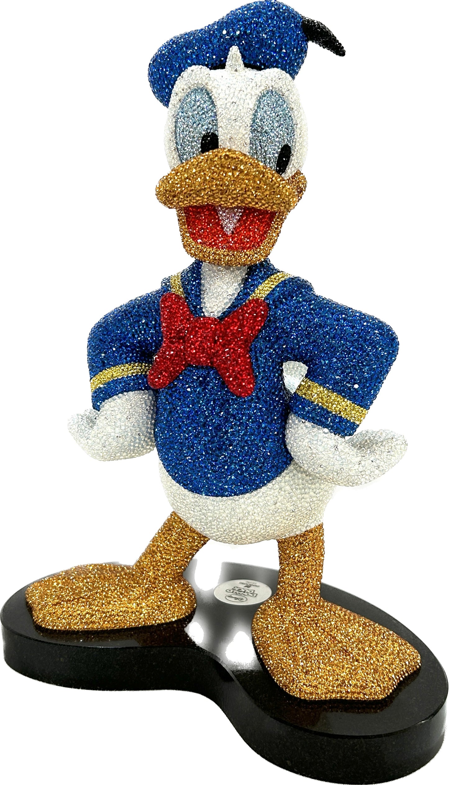 Disney Myriad Donald Duck Limited Edition #12 out of 150 pieces Made