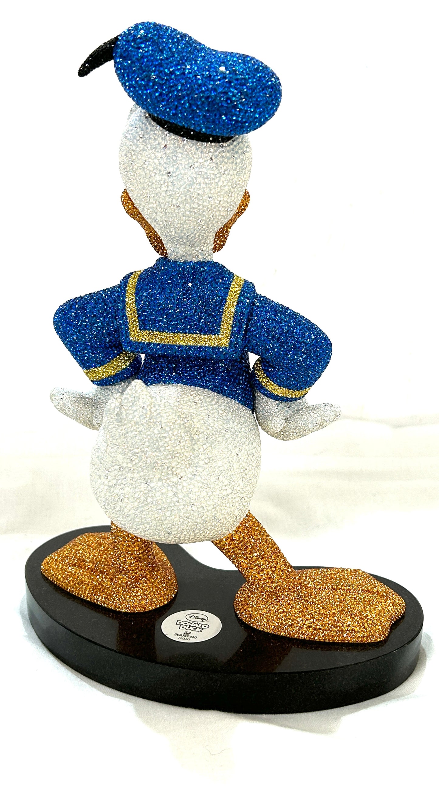 Disney Myriad Donald Duck Limited Edition #12 out of 150 pieces Made