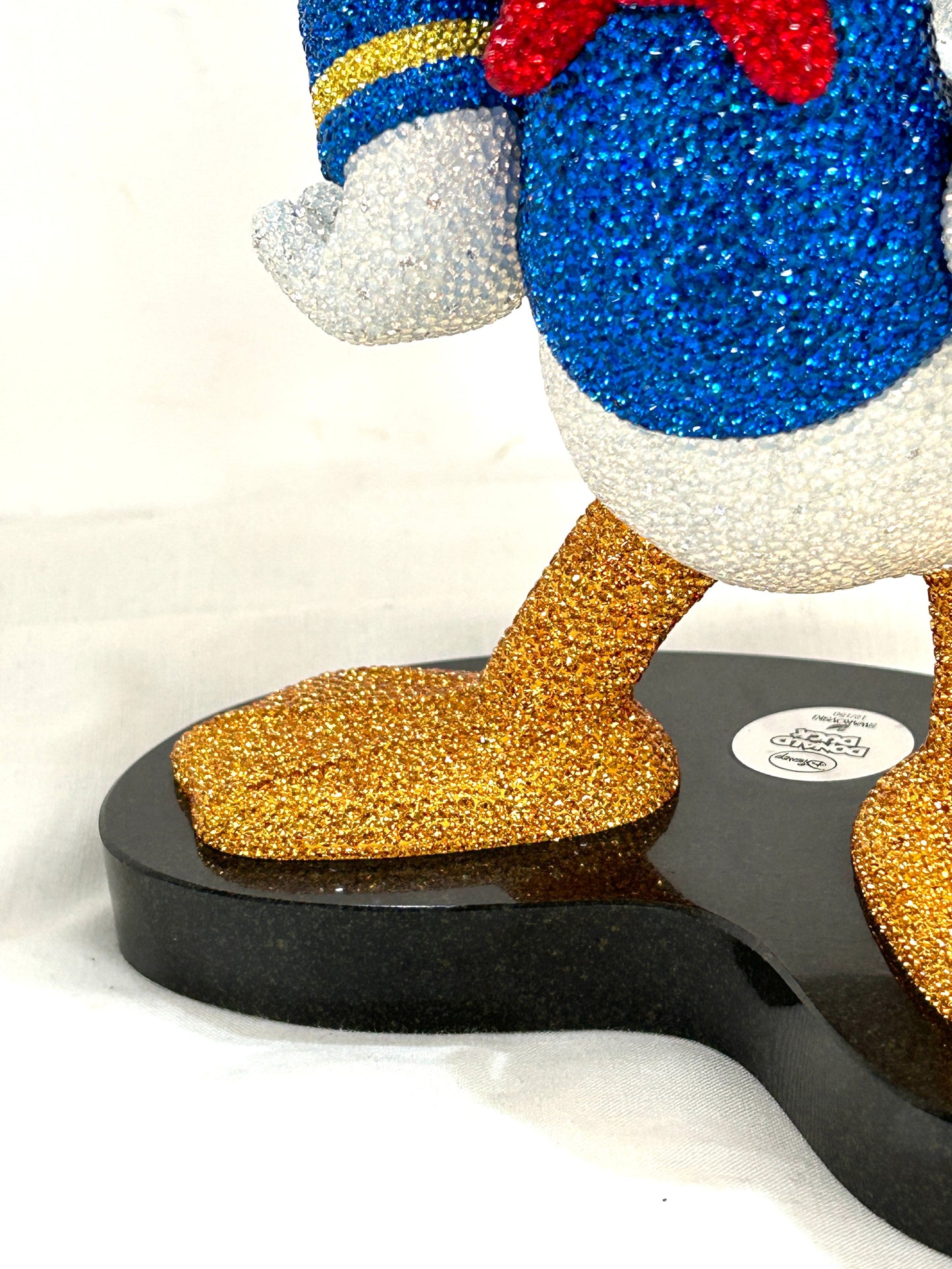 Disney Myriad Donald Duck Limited Edition #12 out of 150 pieces Made