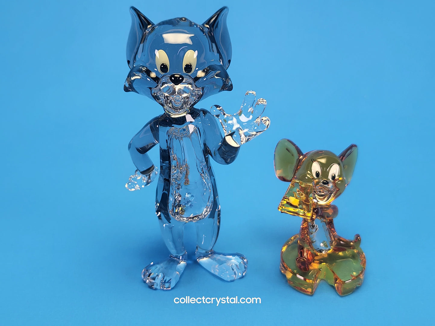 Looney Tunes Set Tom the Cat # 5515335 & Jerry the Mouse # 5515336