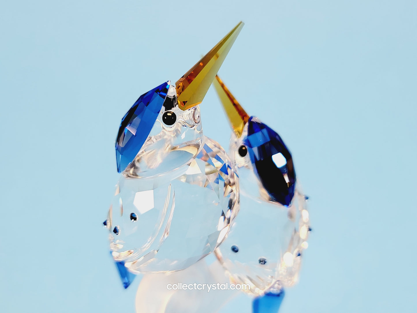Birds Kingfishers Birds 623323 Figurine