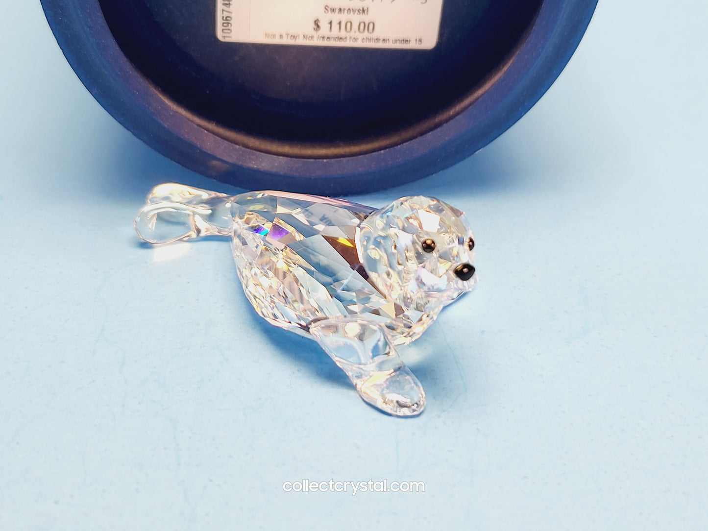 Seal Figurine 2012 EVENT PIECE – SEAL BABY / SEAL PUP 1096748
