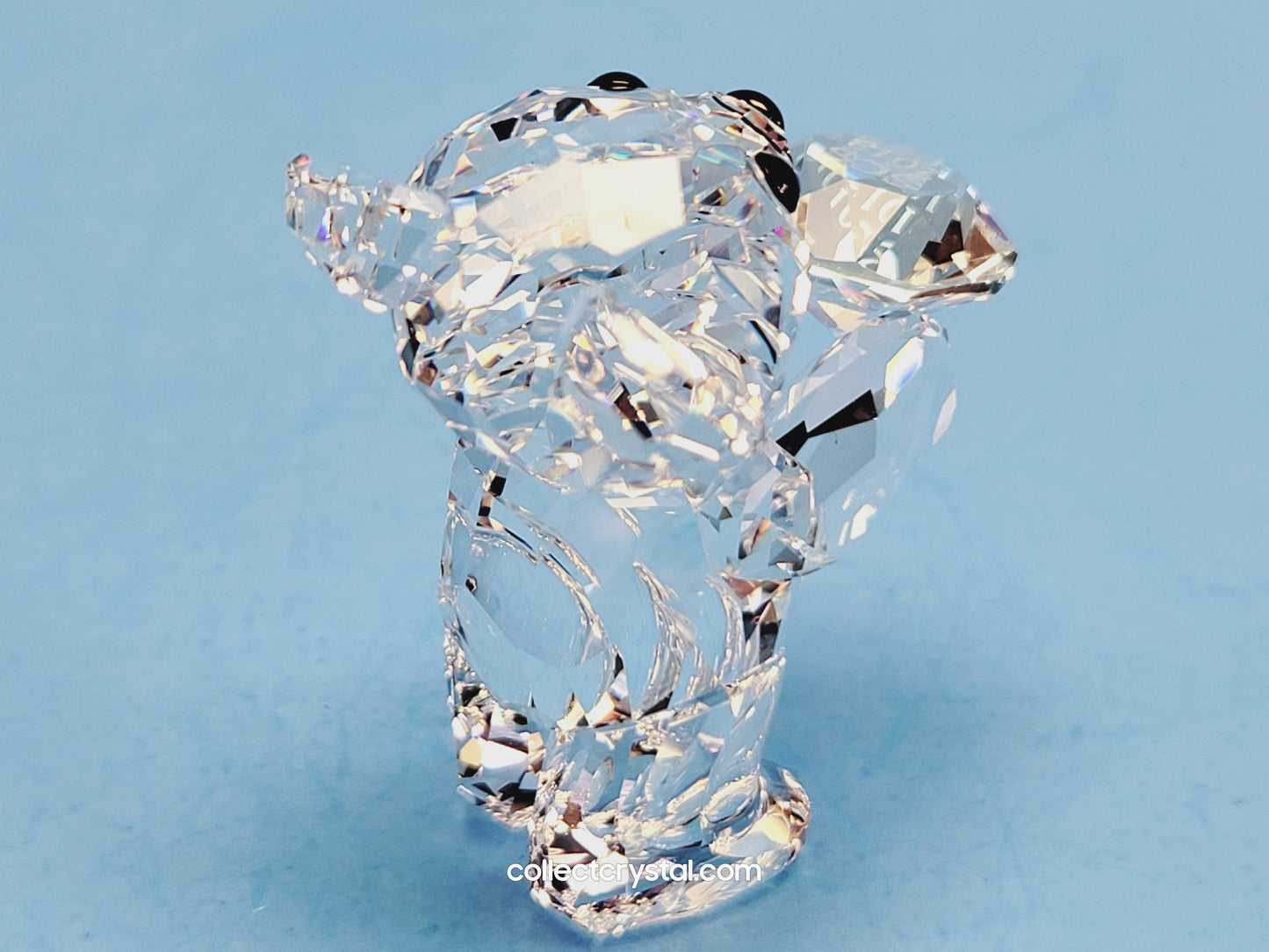 Kris Bear LE 2013 holding a diamond 2013 SCS A CRYSTAL FOR YOU 5034222
