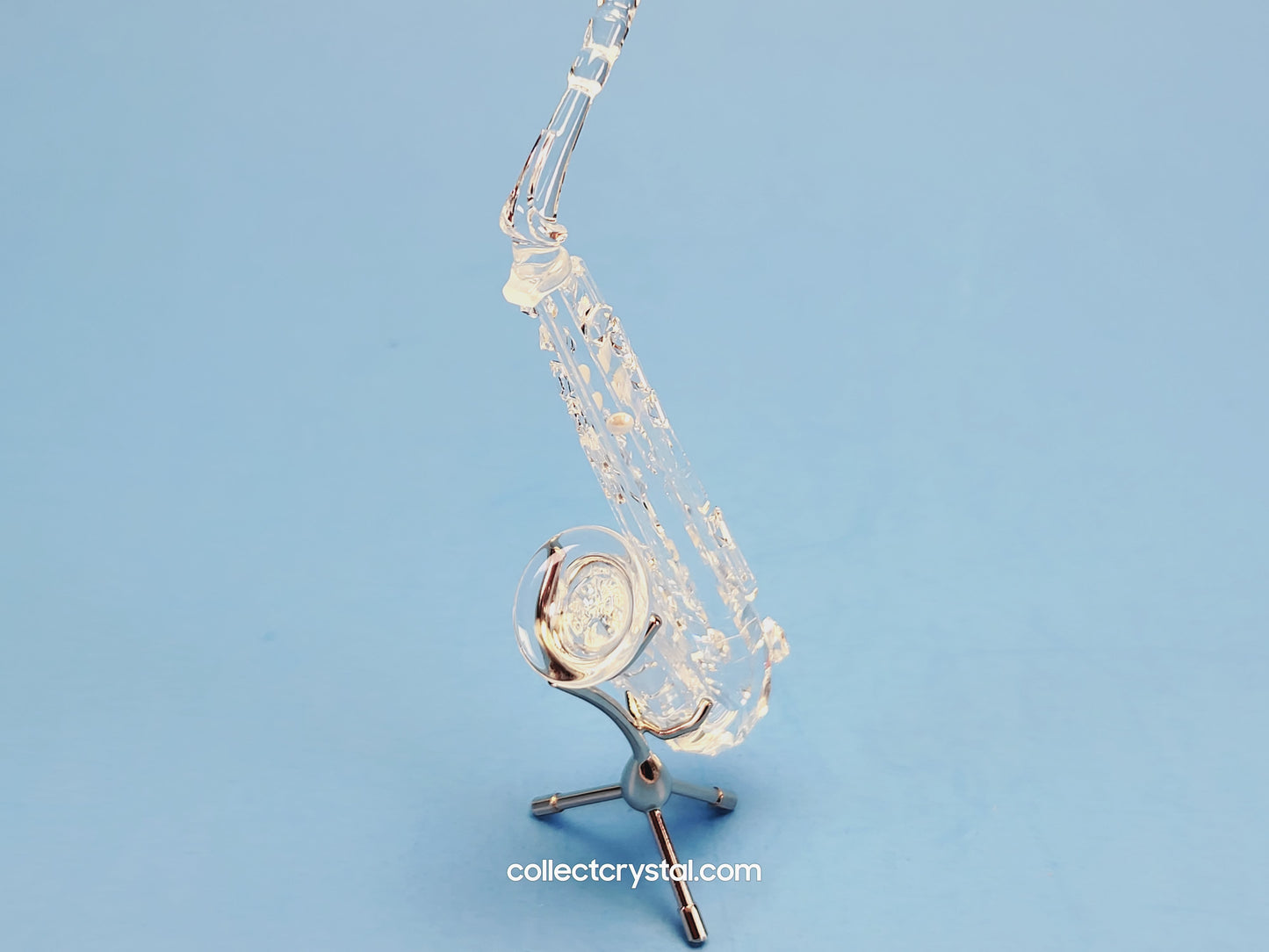 Saxophone w/stand musical instrument 211728