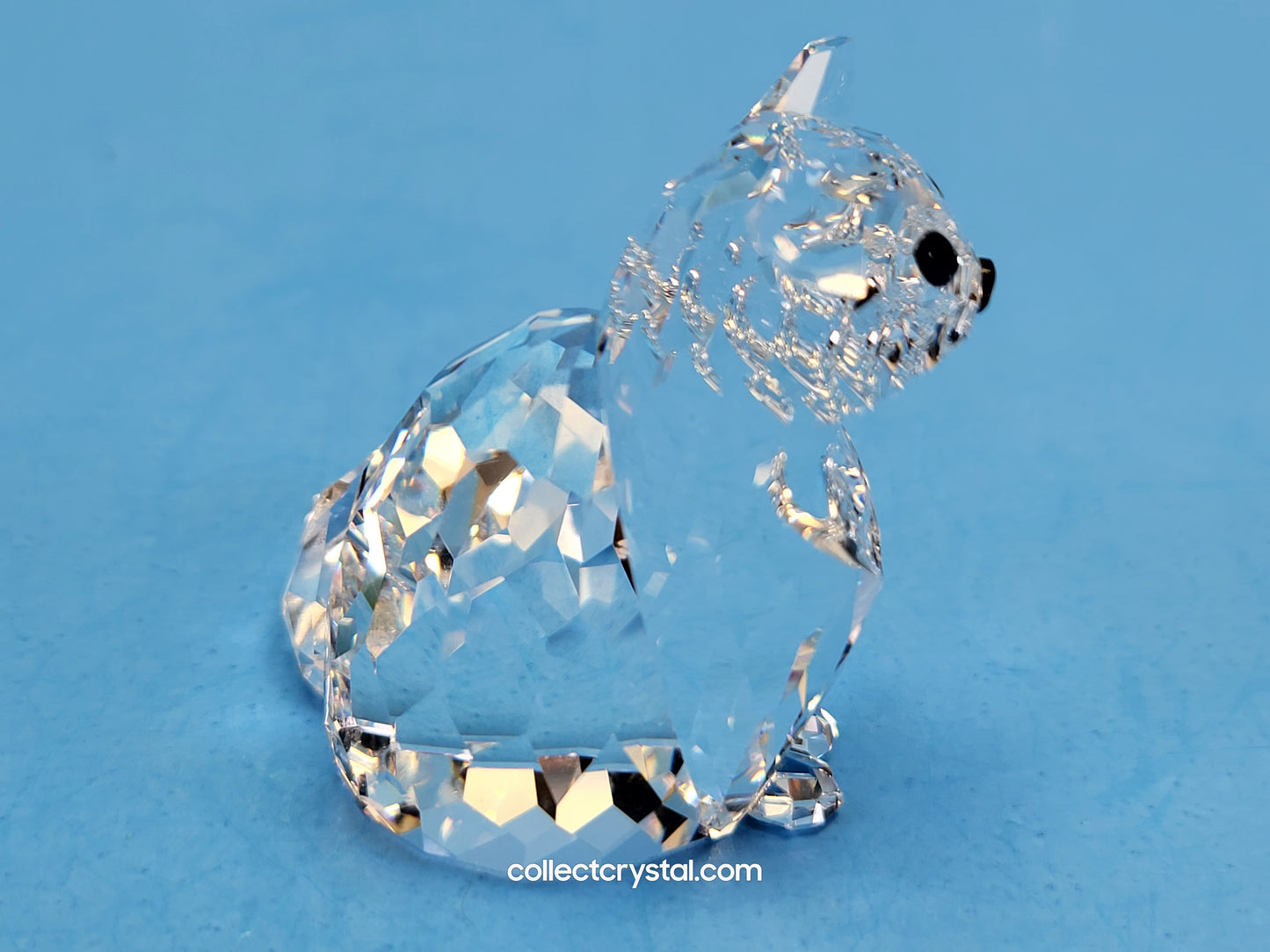 CAT SITTING Figurine 160799 Kitty 7634NR046000