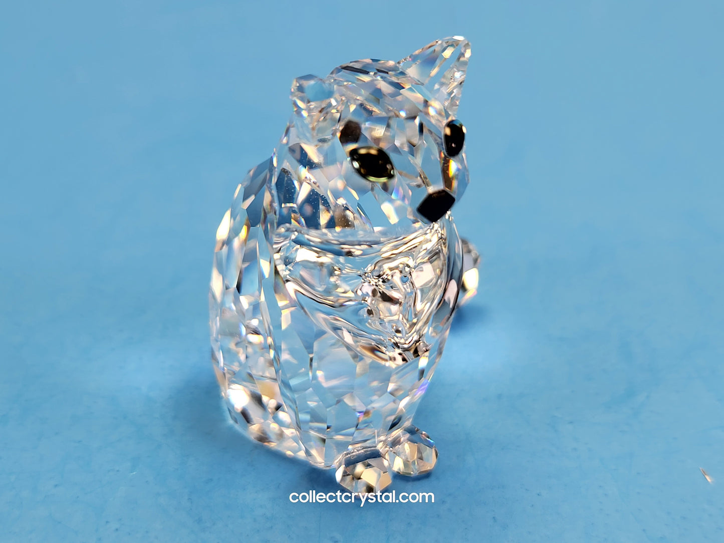 CAT SITTING Figurine 160799 Kitty 7634NR046000