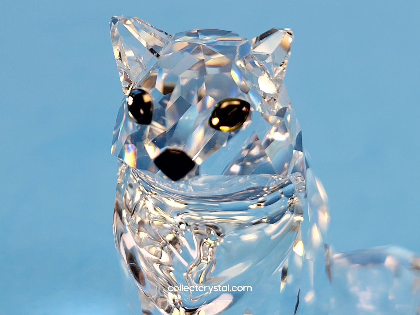 CAT SITTING Figurine 160799 Kitty 7634NR046000