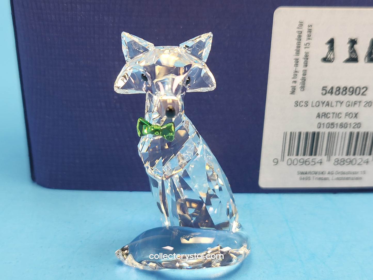 Fox 2019 LOYALTY GIFT – ARCTIC FOX 5488902