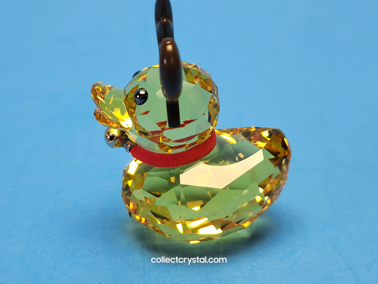 Lovlots Happy Duck Santa & Reindeer Duck 5004497