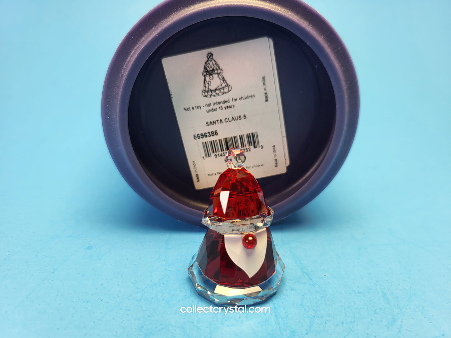 Santa Claus Red HOLIDAY CHEERS – SANTA CLAUS SMALL 5596385