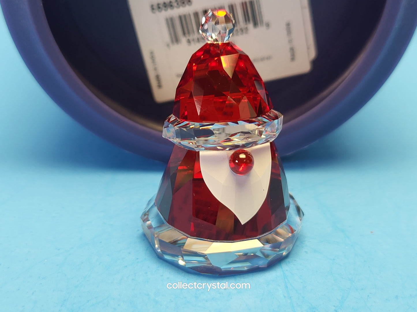 Santa Claus Red HOLIDAY CHEERS – SANTA CLAUS SMALL 5596385