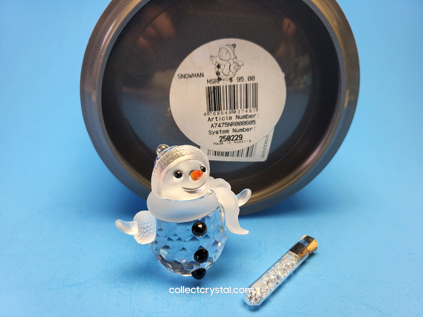 Snowman 250229 Christmas Figurine 250229