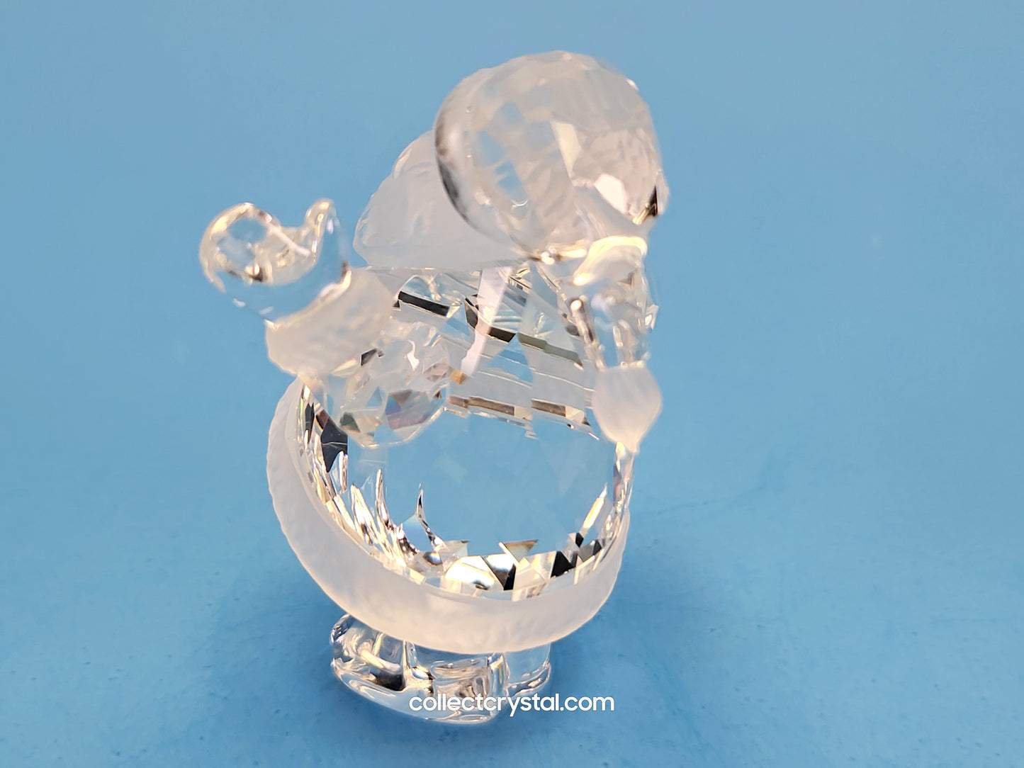 Santa Clear blue eyes 221362