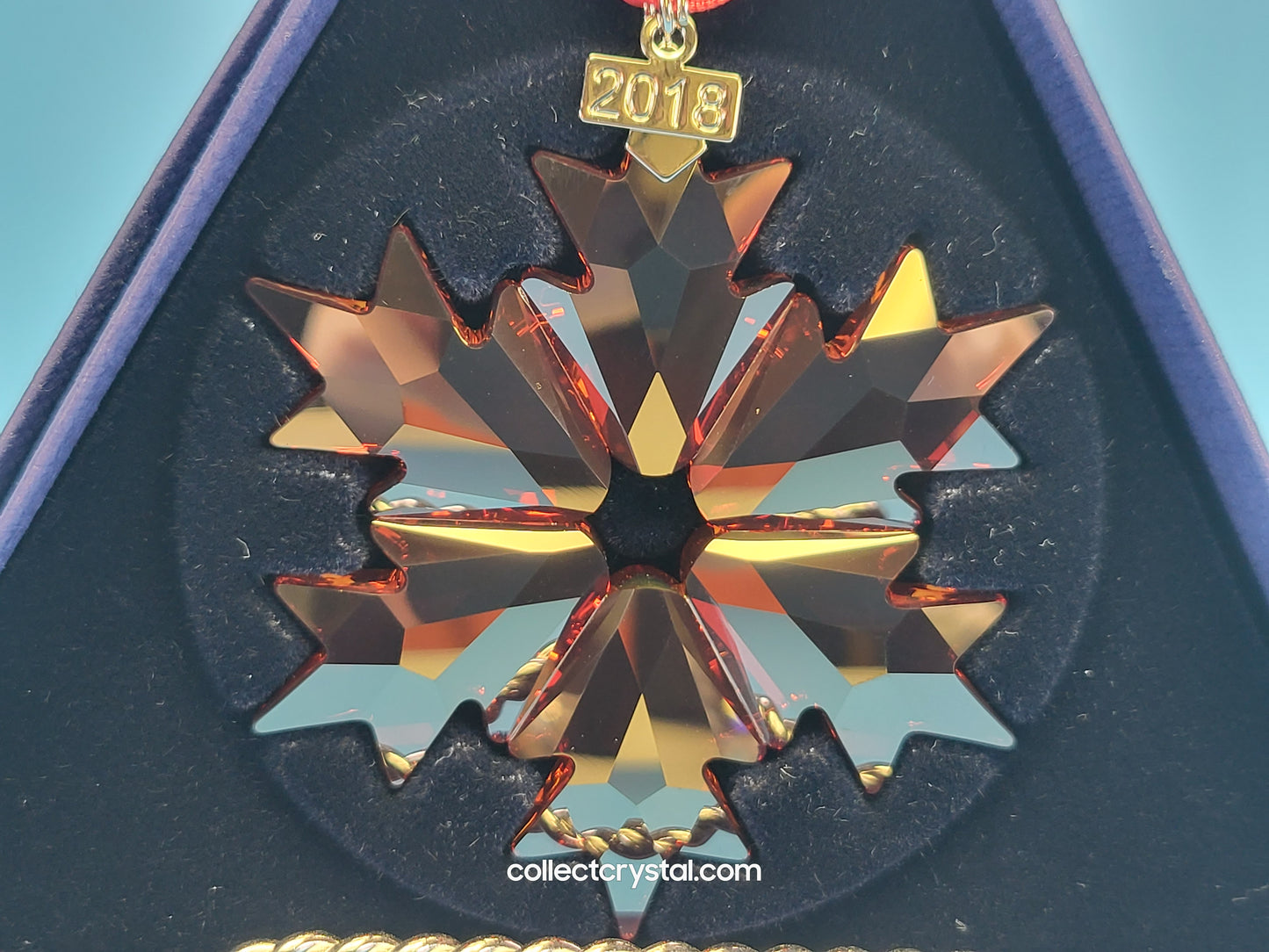 2018 Annual Edition HOLIDAY Christmas ORNAMENT RED 5460487