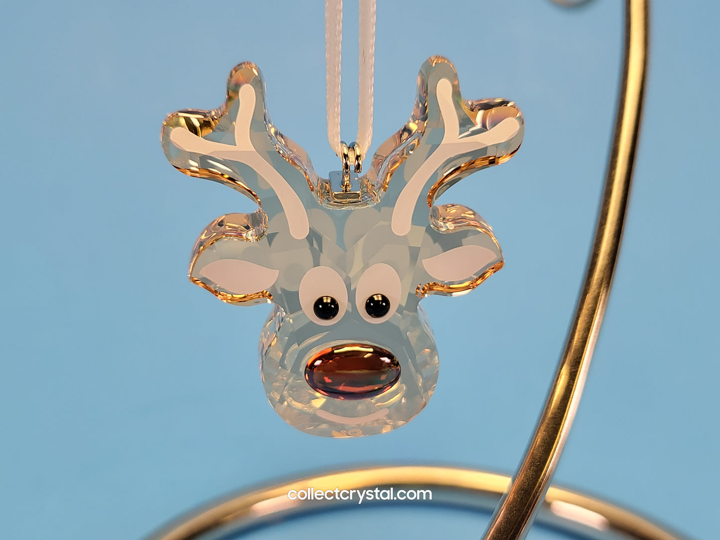 Ornament Gingerbread Reindeer 5533944