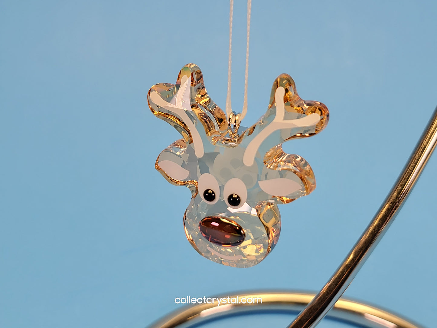Ornament Gingerbread Reindeer 5533944
