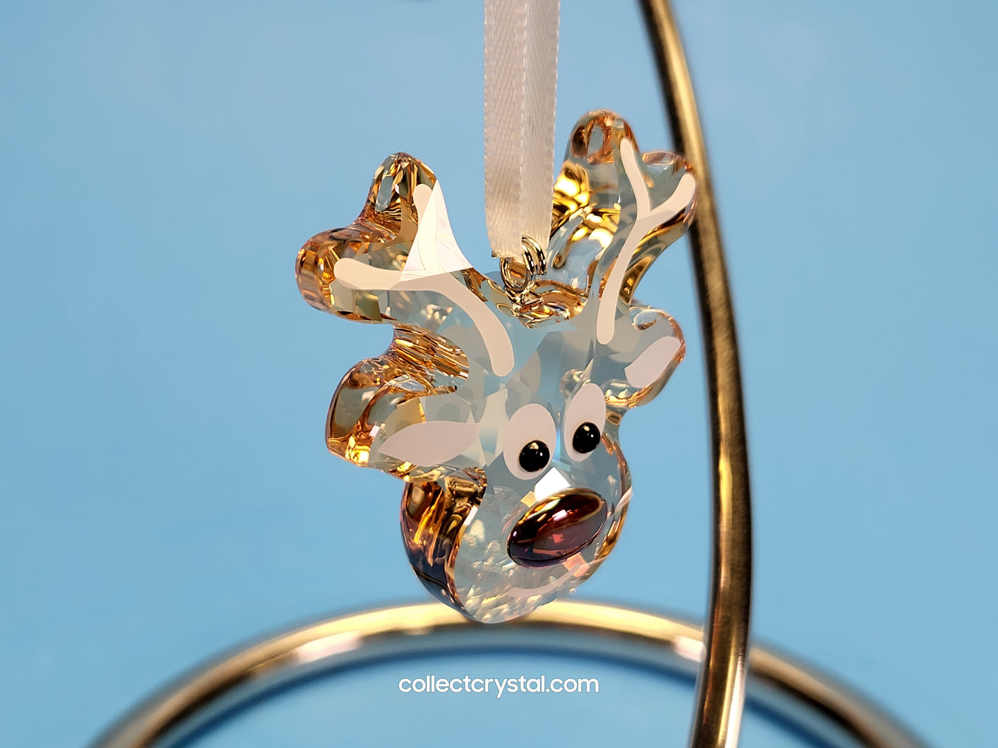 Ornament Gingerbread Reindeer 5533944
