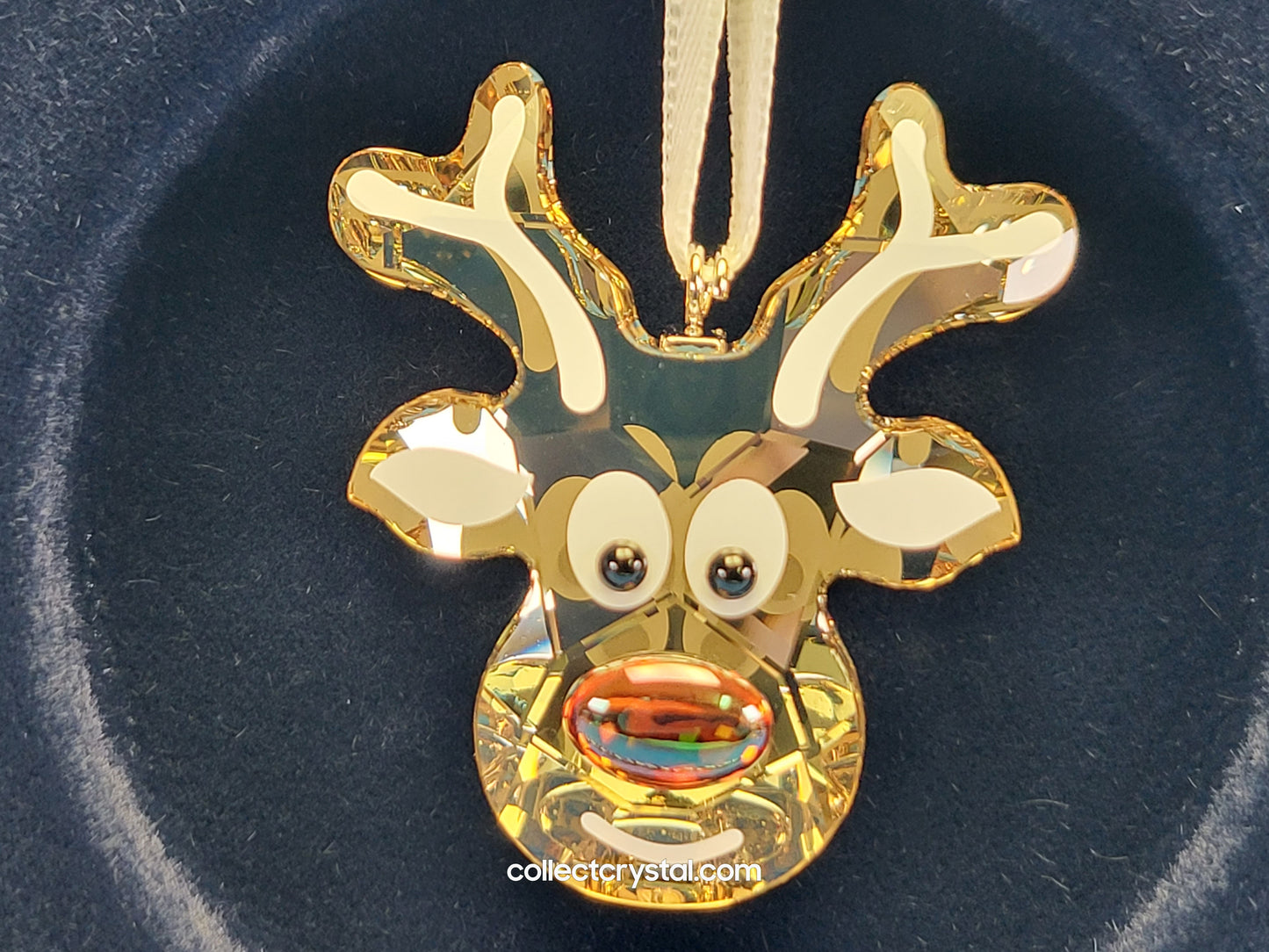 Ornament Gingerbread Reindeer 5533944