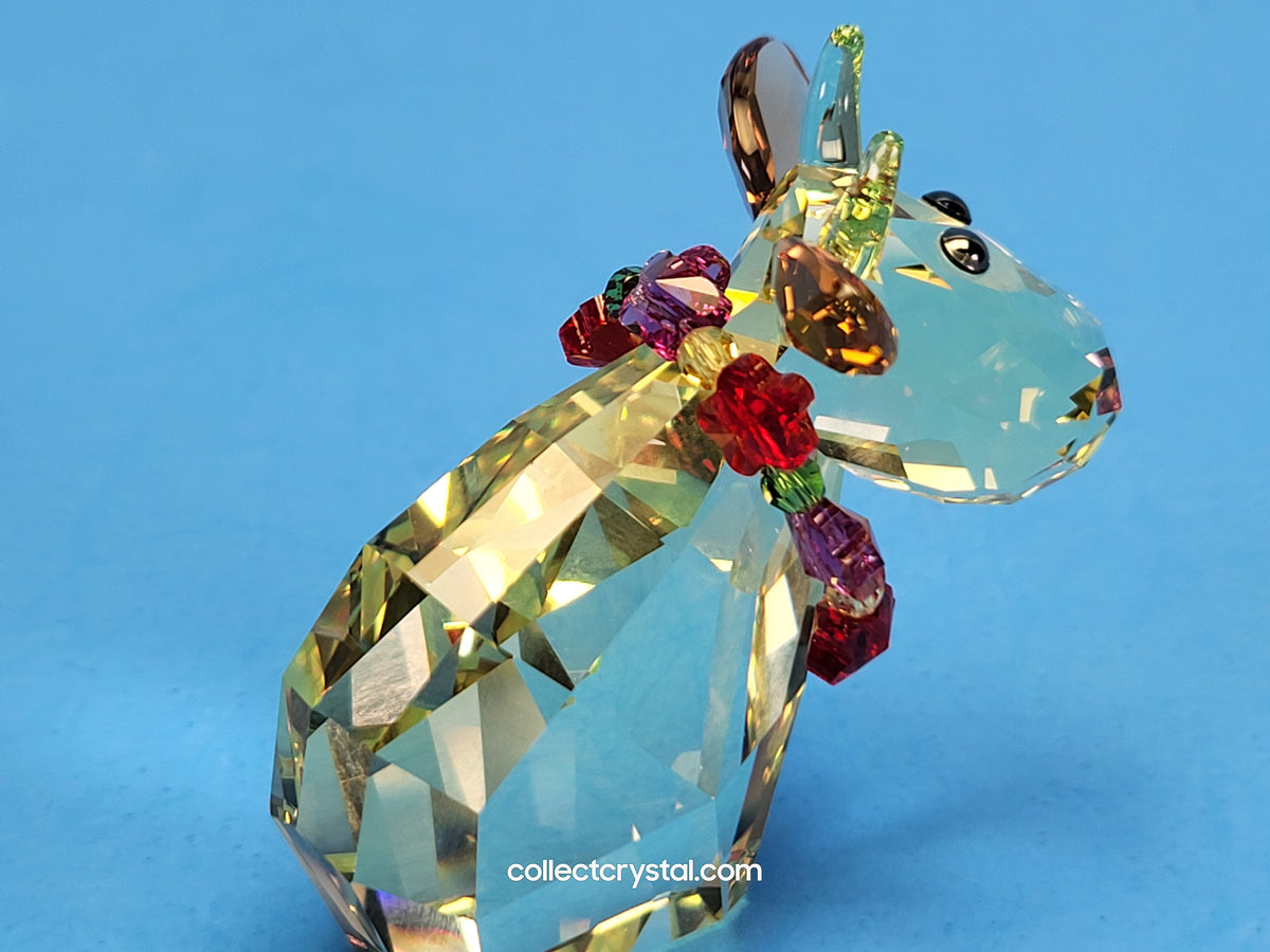 Sunshine Mo Cow Figurine - online edition LOVLOTS 2011 SUNSHINE MO 1093651