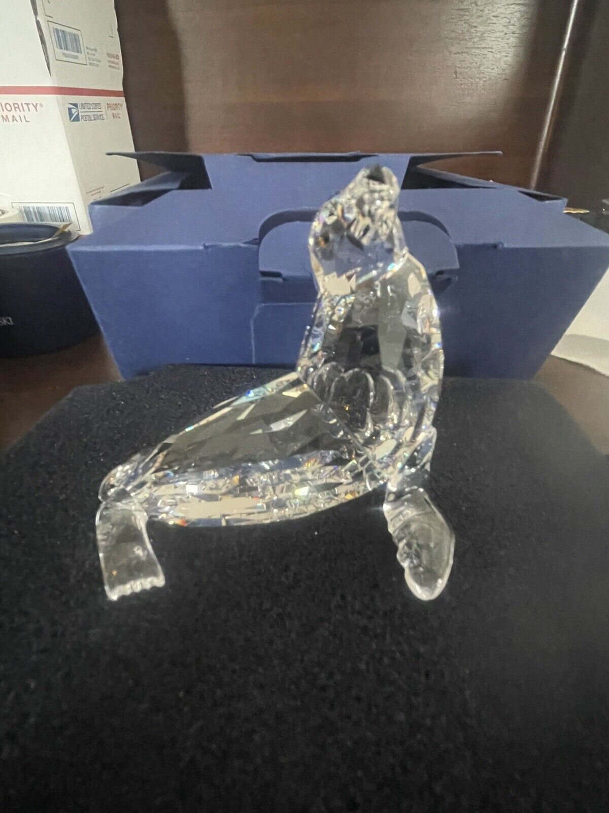 Mother Sea Lion Seal 7661 NR 000 007 # 679592