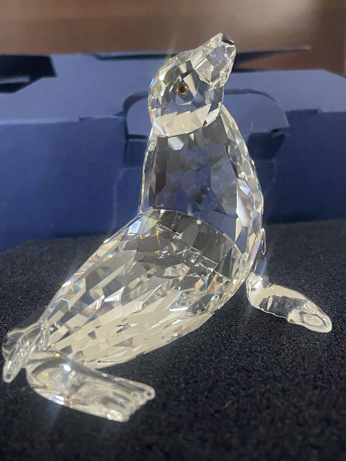 Mother Sea Lion Seal 7661 NR 000 007 # 679592