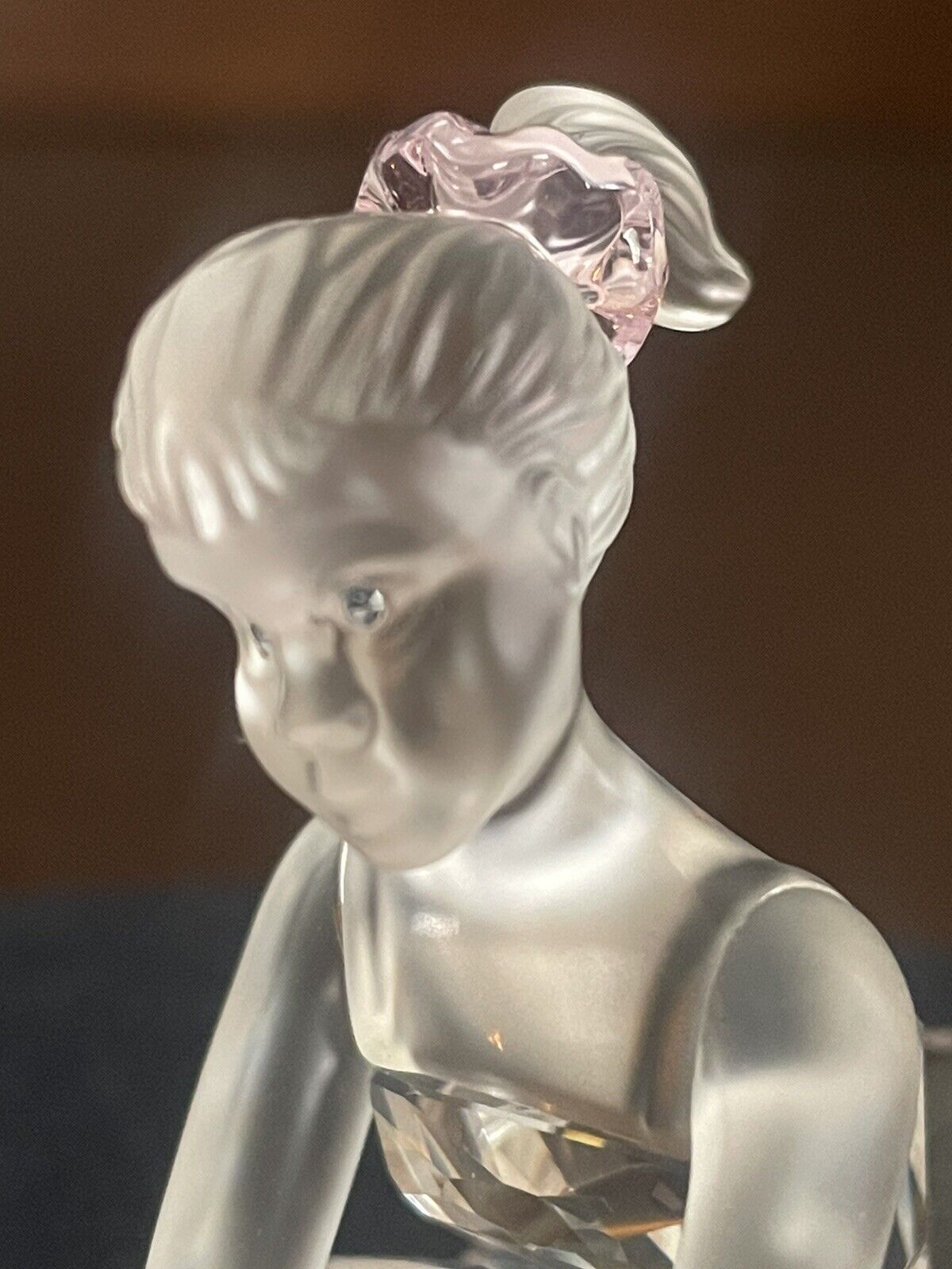 Swarovski 254960 Young Ballerina Figurine 7550 000 007 – Collect Swarovski 254960 Young Ballerina Figurine 7550 000 007 – Collect