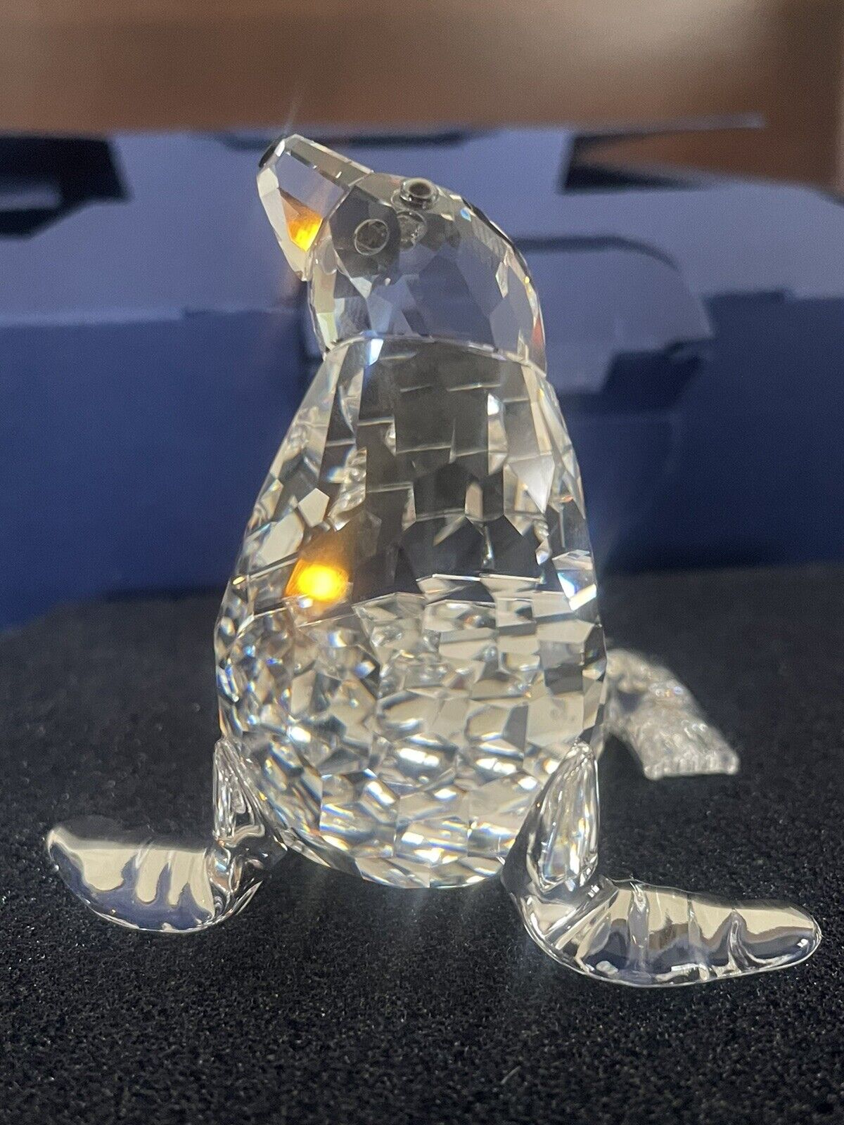 Mother Sea Lion Seal 7661 NR 000 007 # 679592