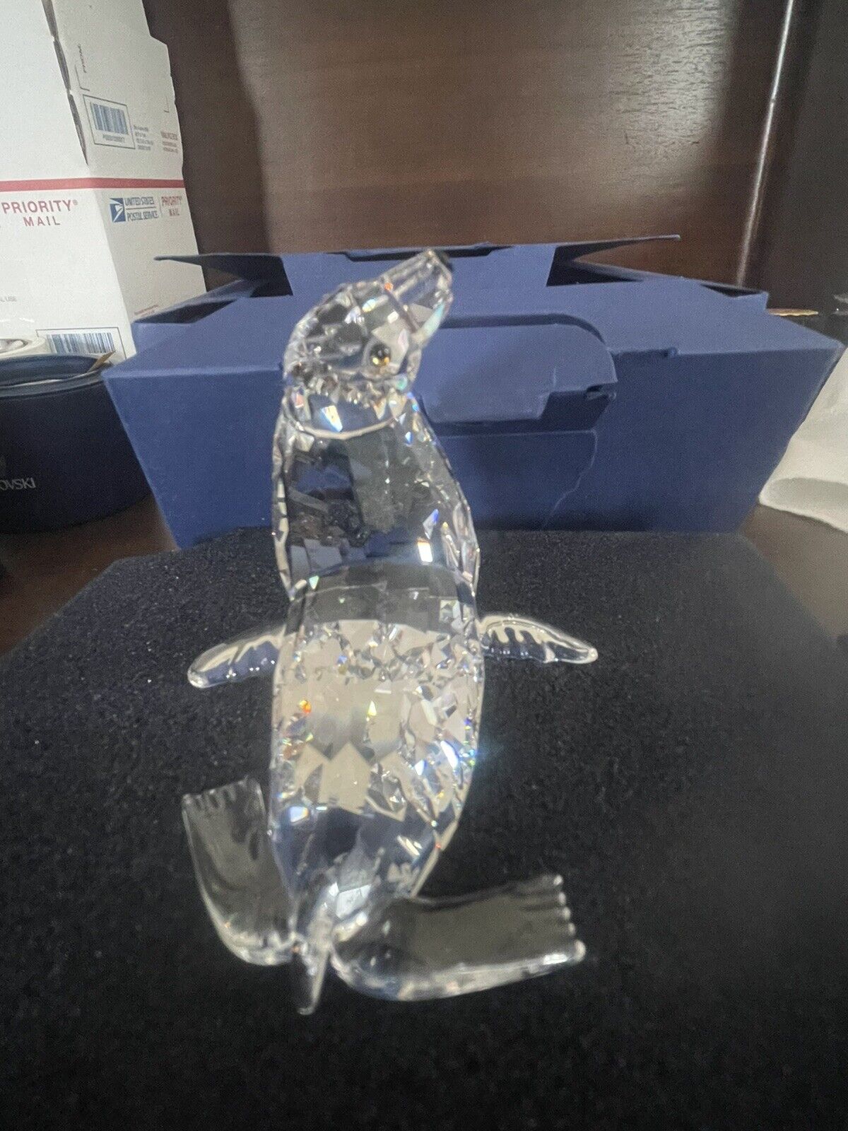 Mother Sea Lion Seal 7661 NR 000 007 # 679592