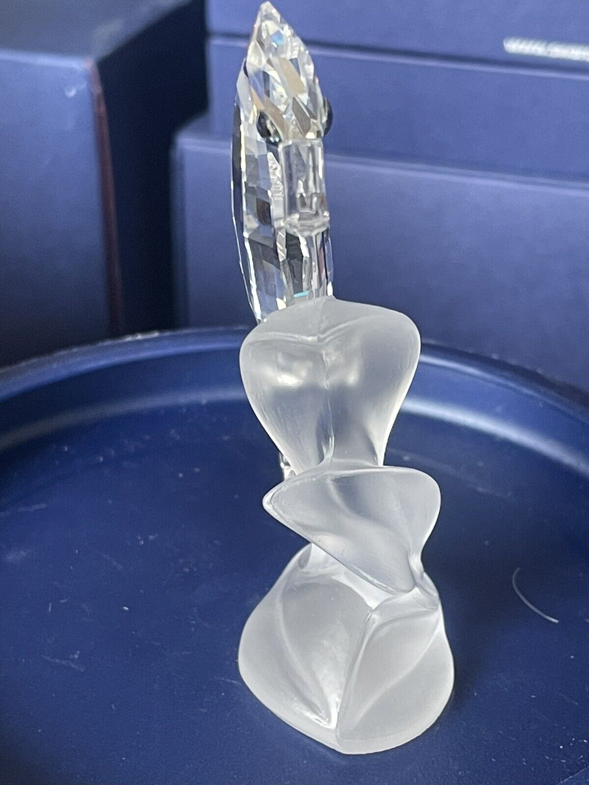Sea Life Sea Horse Figurine 7614 080 000 Seahorse 168683