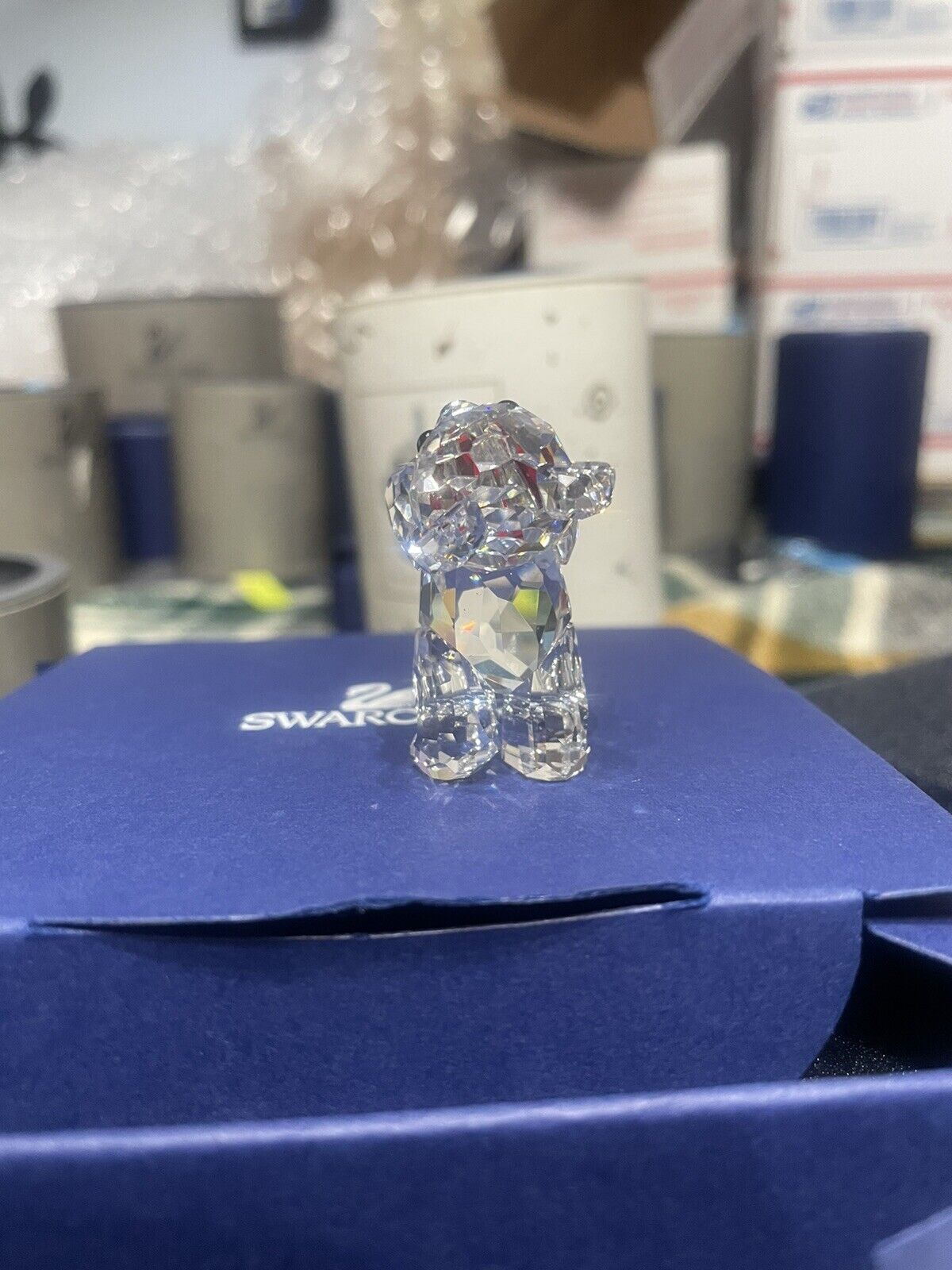 Kris Bear 2008 A Gift For You, Present 905788 Figurine