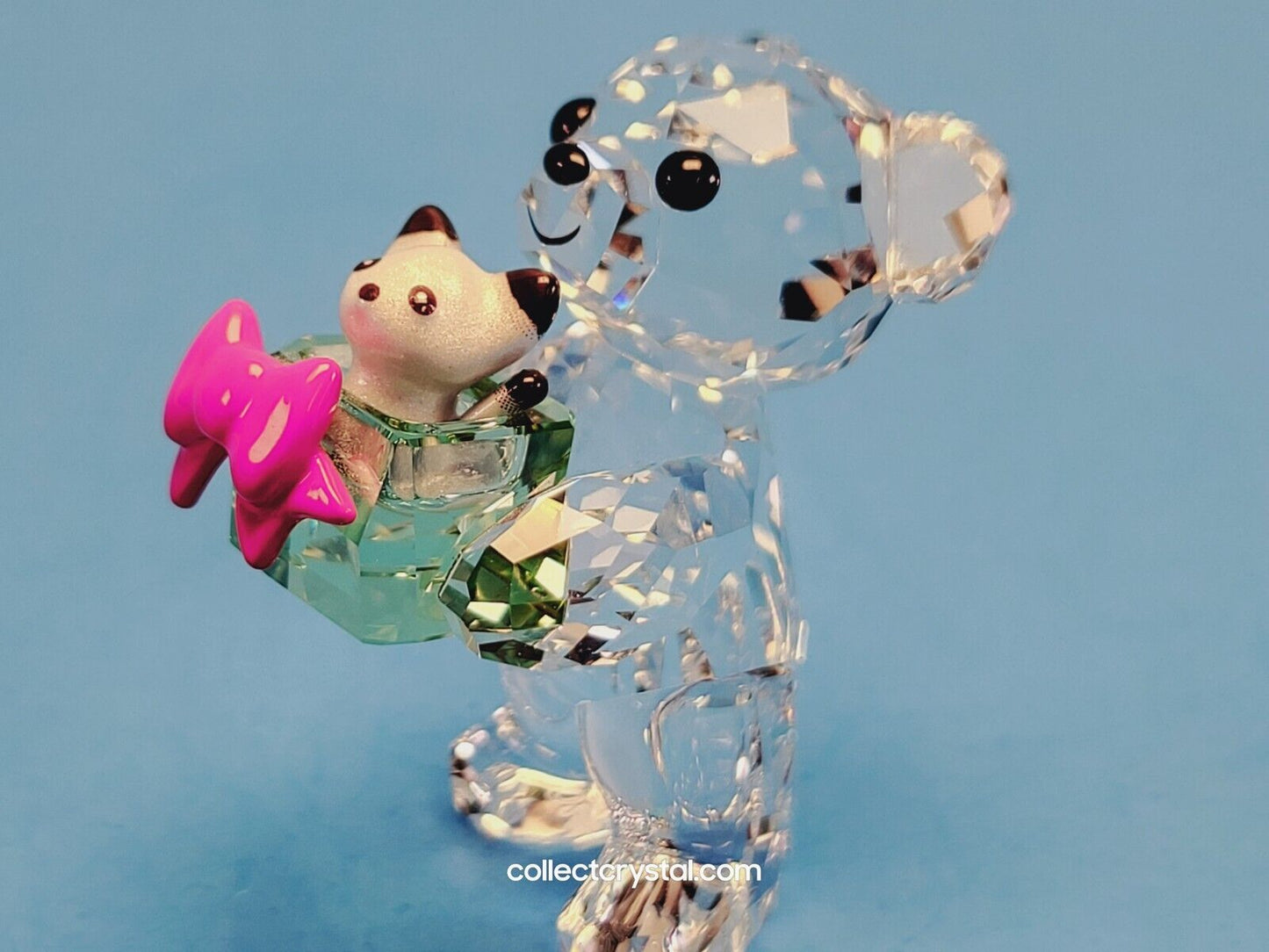 Kris Bear 2014 Annual Edition with present cat 5058935