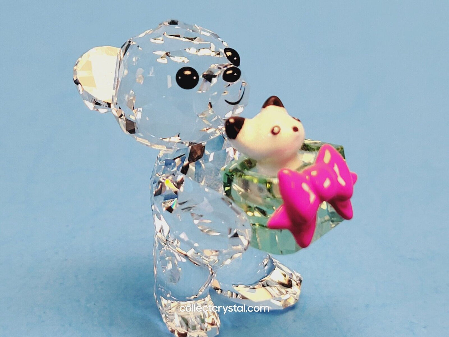 Kris Bear 2014 Annual Edition with present cat 5058935