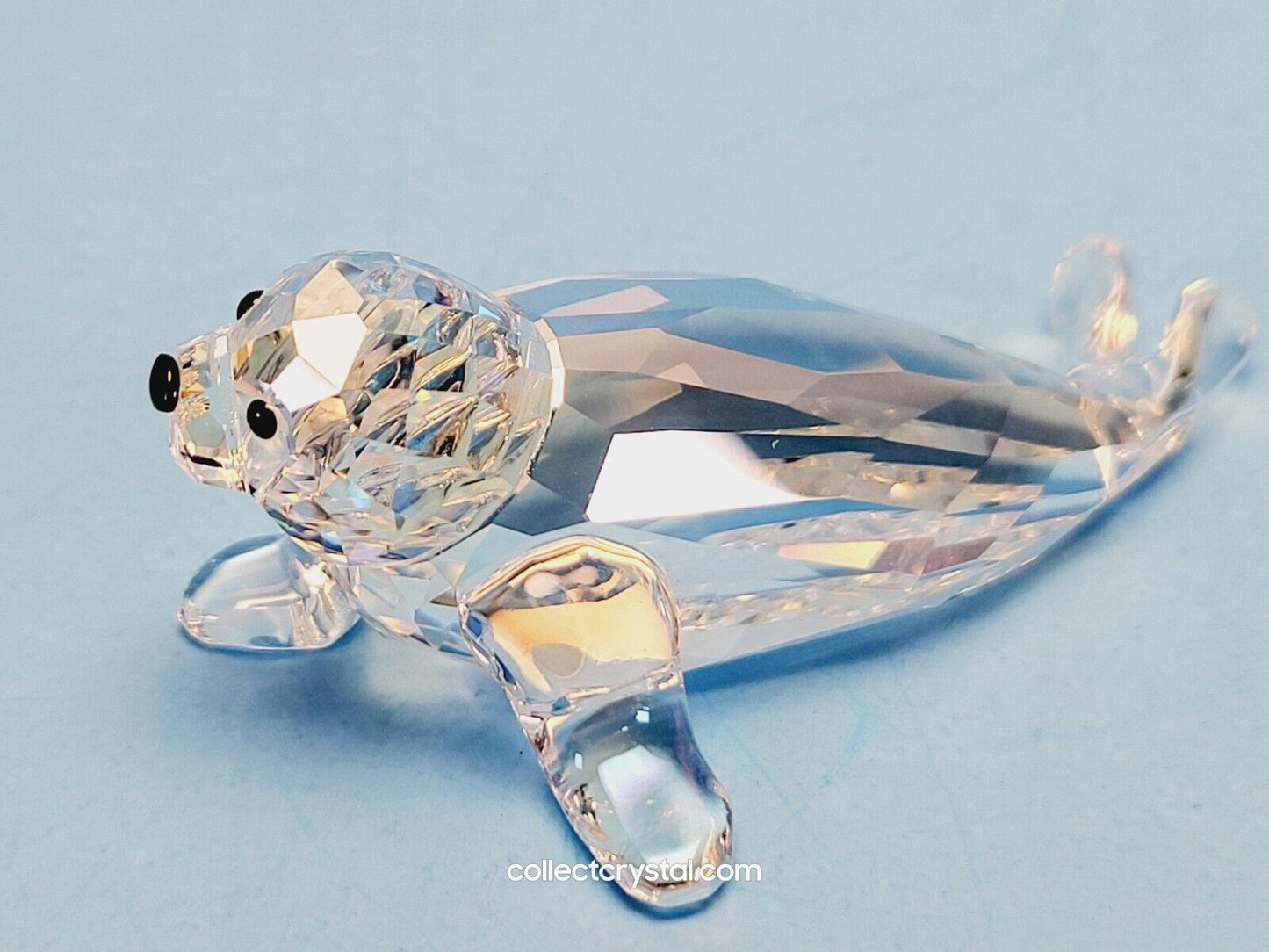 Baby Seal Event Piece Figurine 2012 Society SCS 1096748