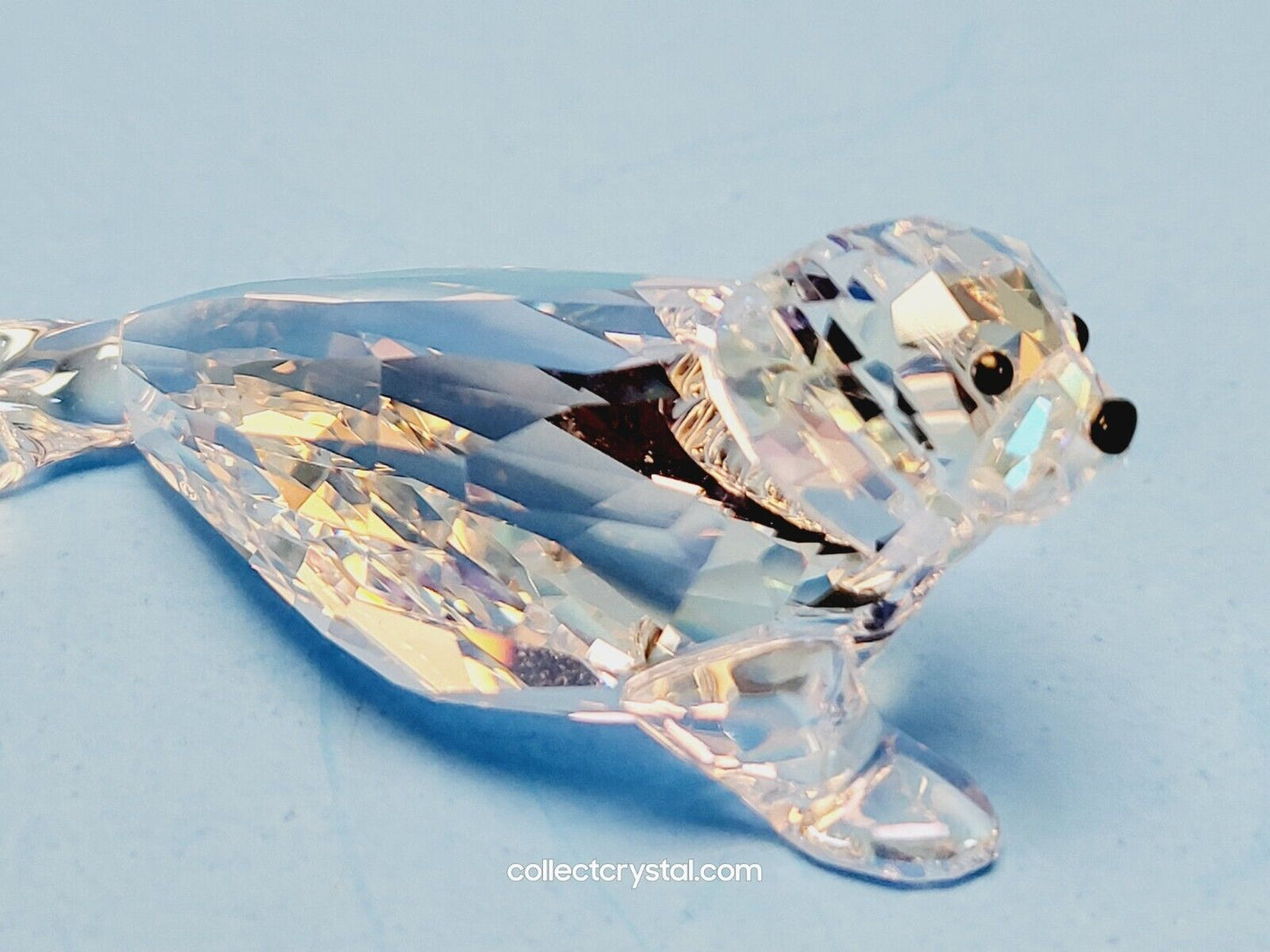 Baby Seal Event Piece Figurine 2012 Society SCS 1096748