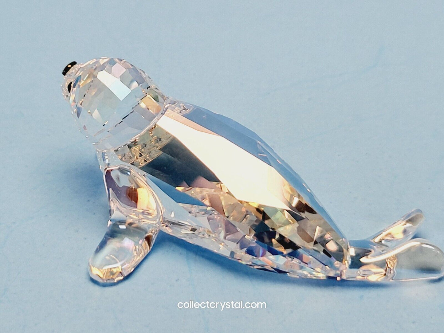 Baby Seal Event Piece Figurine 2012 Society SCS 1096748
