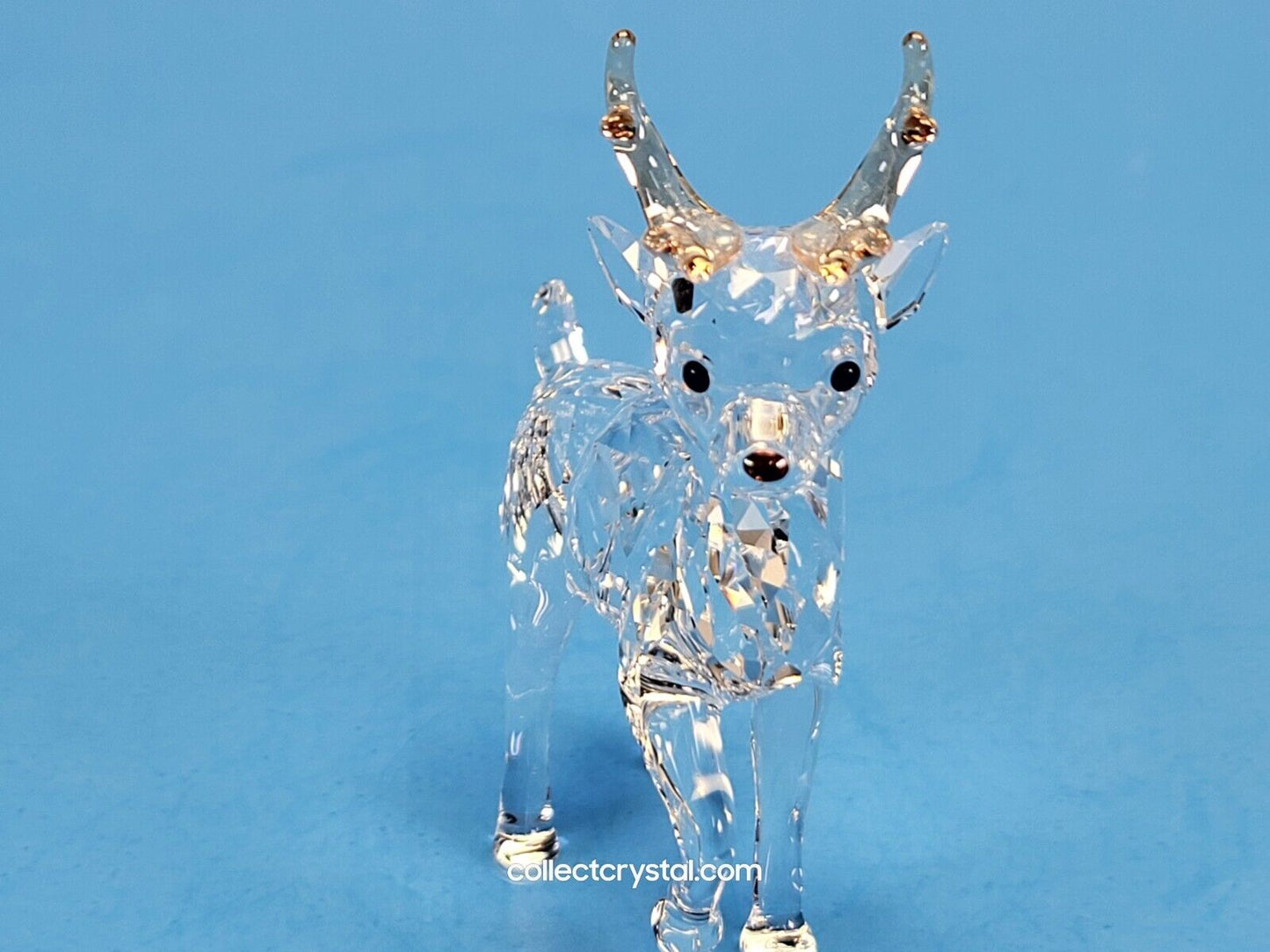 Christmas Santa's REINDEER Figurine 5400072