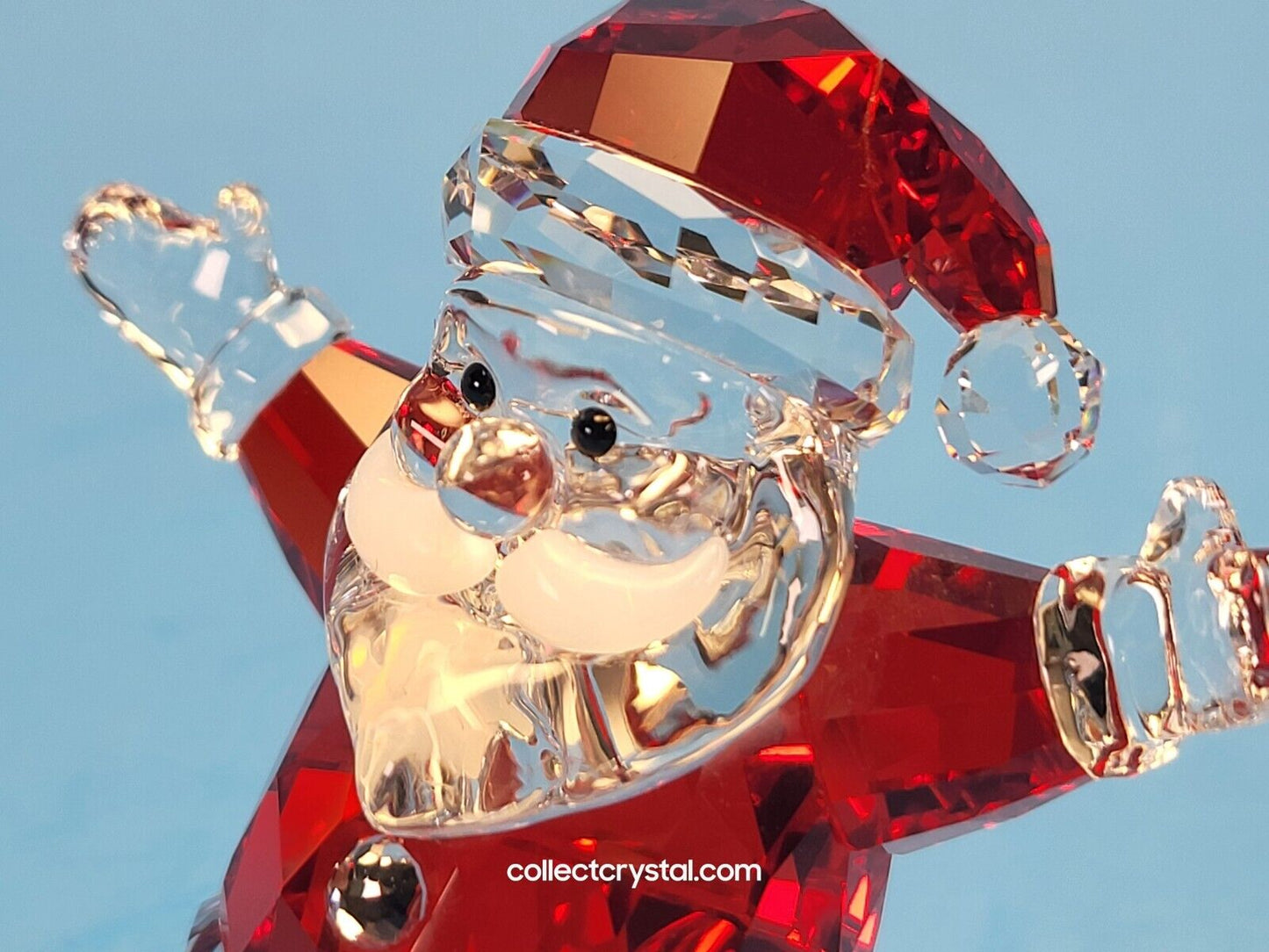 Santa Claus Figurine 5291584 Christmas