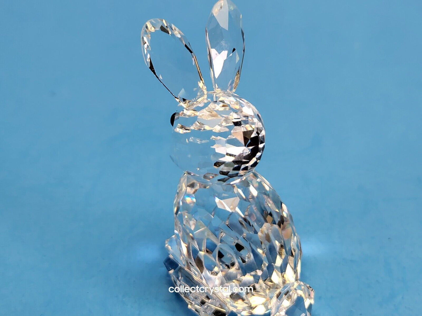 Bunny Rabbit Mother Figurine Sitting Ears Up 014850
