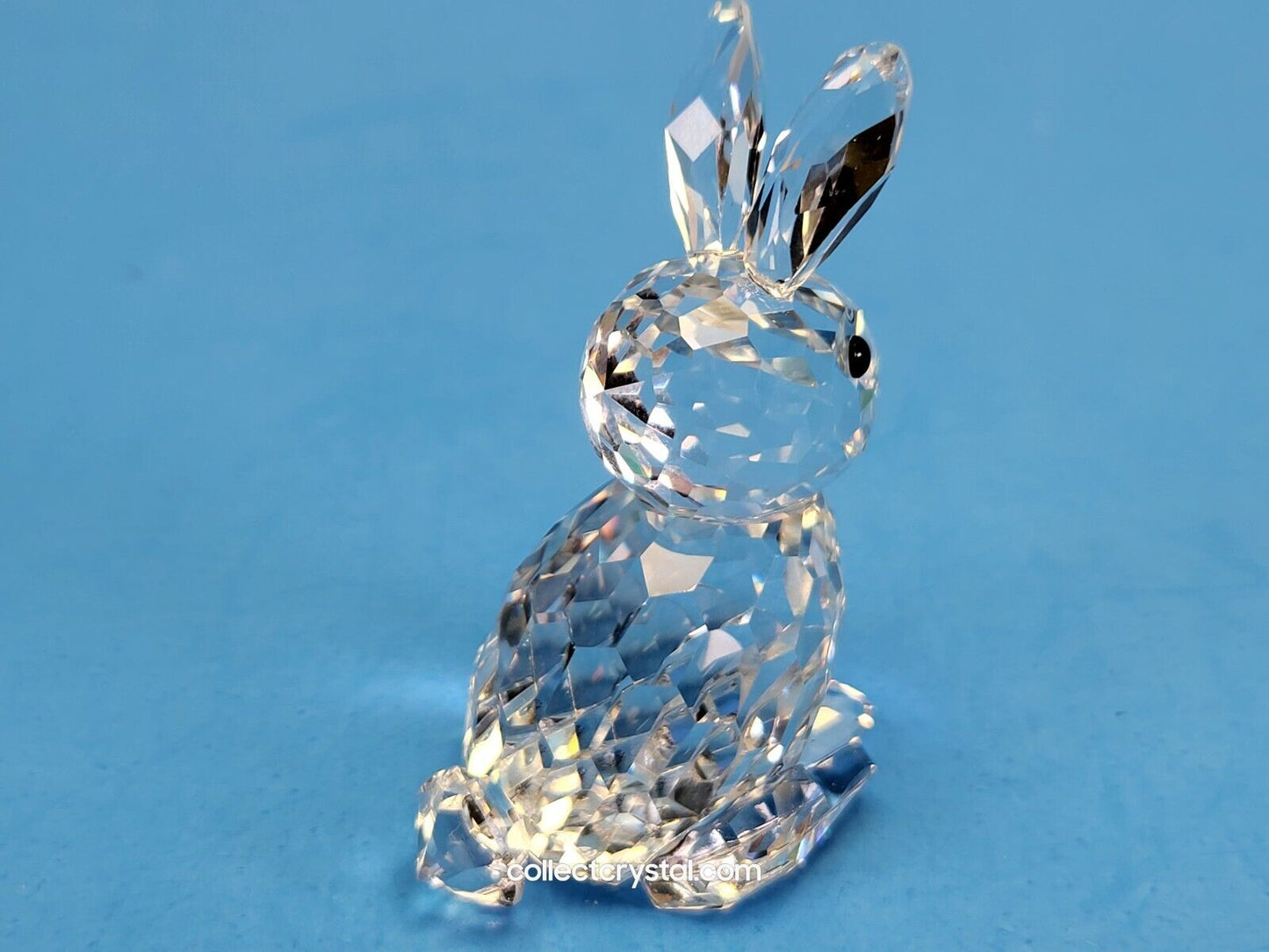 Bunny Rabbit Mother Figurine Sitting Ears Up 014850