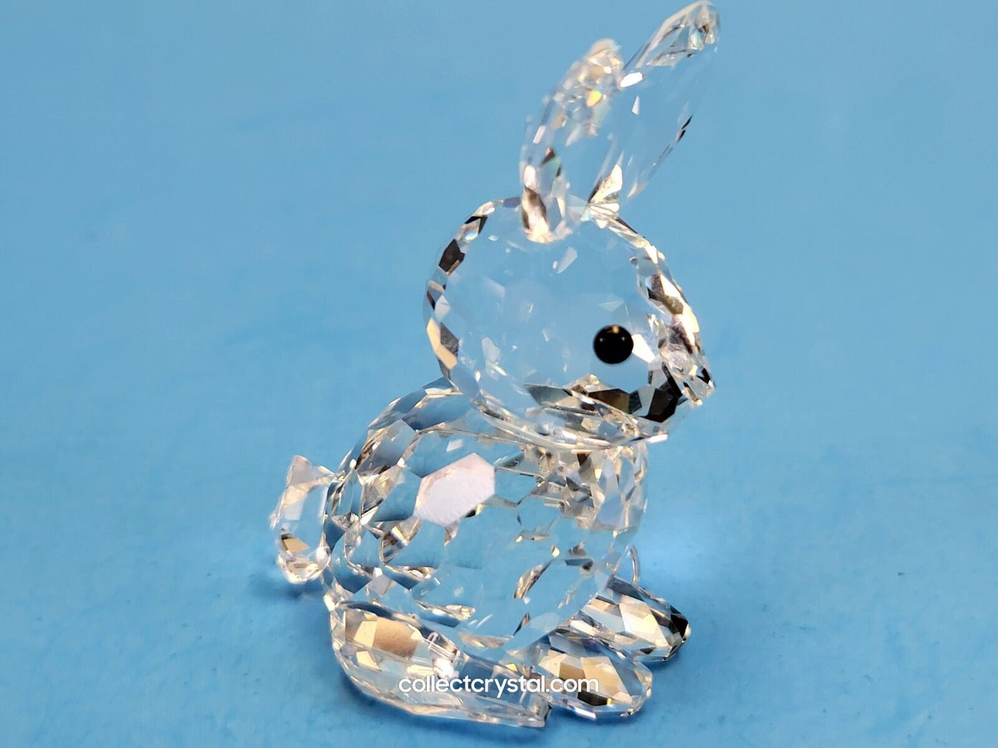 Bunny Rabbit Mother Figurine Sitting Ears Up 014850